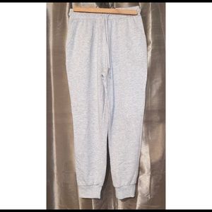 NWOT Garage light grey sweatpants